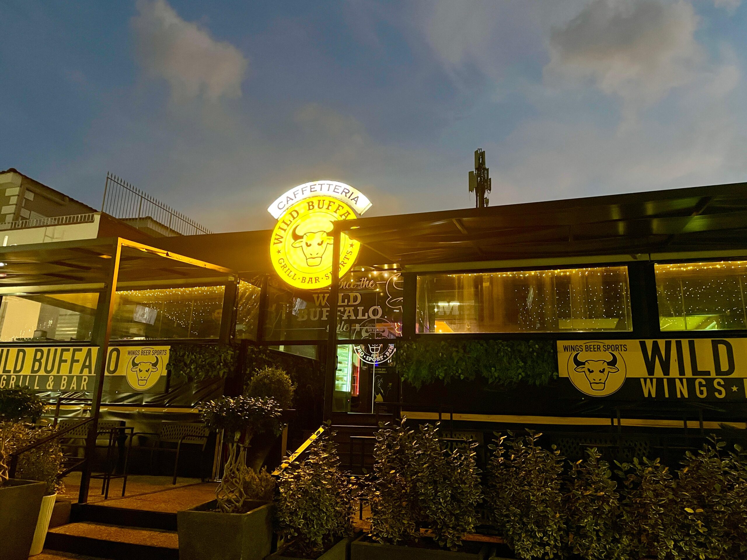 Wild Buffalo a Gorgo al Monticano
